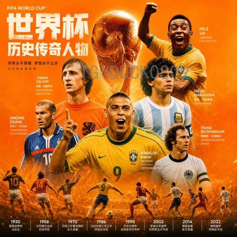 完整2026年世界杯球队名单与赛程：48强征战美加墨