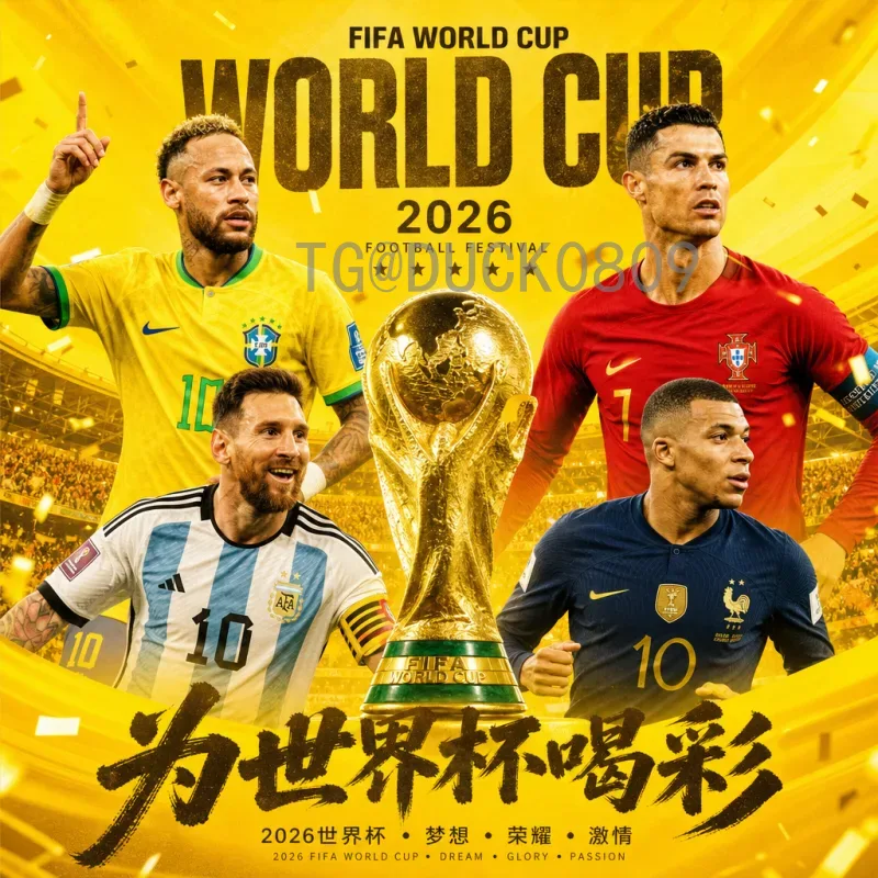 克罗地亚美加墨世界杯推荐：格子军团能否在2026年再创奇迹？